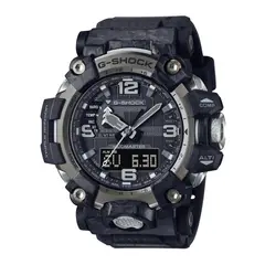G-SHOCK - Reloj GWG-2000-1A1DR Resina/Acero Hombre Negro