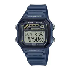 CASIO - Reloj Hombre WS-1600H-2AVDF