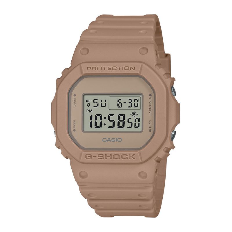 G-SHOCK - Reloj G-SHOCK DW-5600NC-5DR Resina Hombre Marron