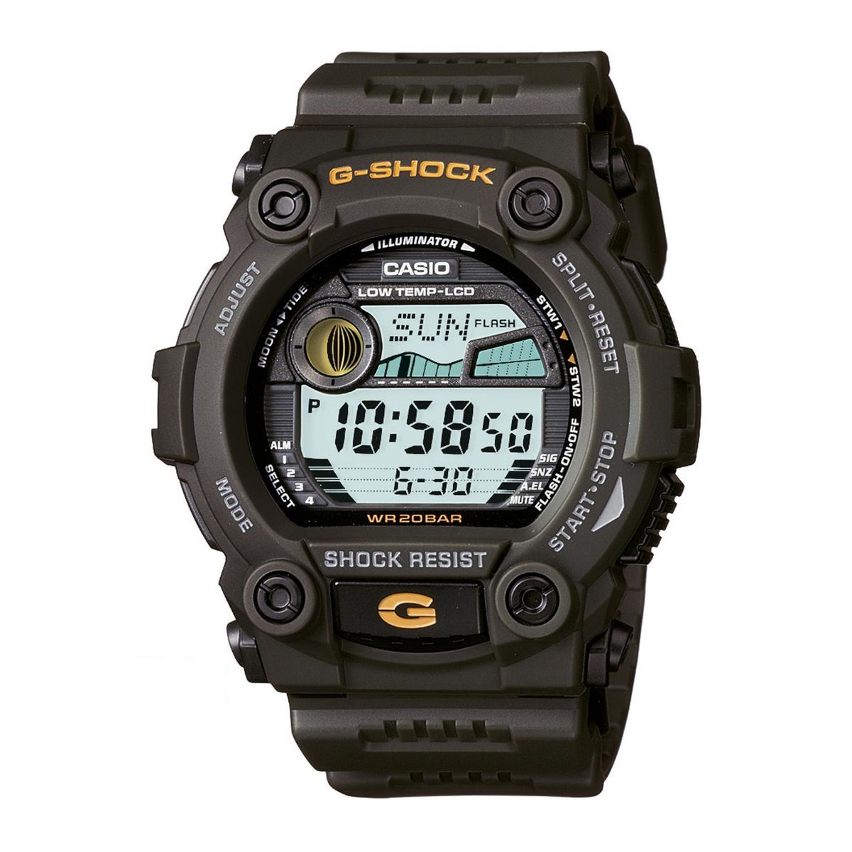 G-SHOCK - Reloj Hombre G-SHOCK G-7900-3DR