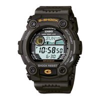 Reloj Hombre G-7900-3DR