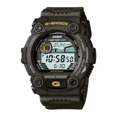 G-SHOCK - Reloj G-7900-3DR Resina Hombre Negro