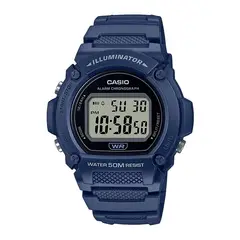 CASIO - Reloj Hombre W-219H-2AVDF