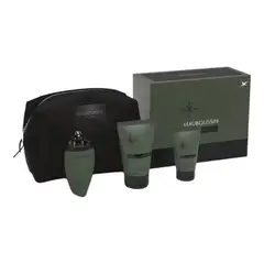 MAUBOUSSIN - Discovery Homme Set Edp 100ml + Sg 100m + As 50ml