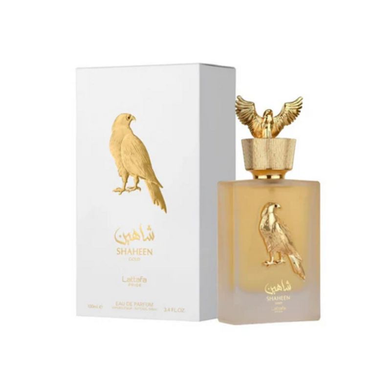 LATTAFA - LATTAFA PRIDE SHAHEEN GOLD EDP 100ML