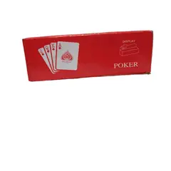 GENERICO - Caja de 6 naipe ingles Juego de mesa