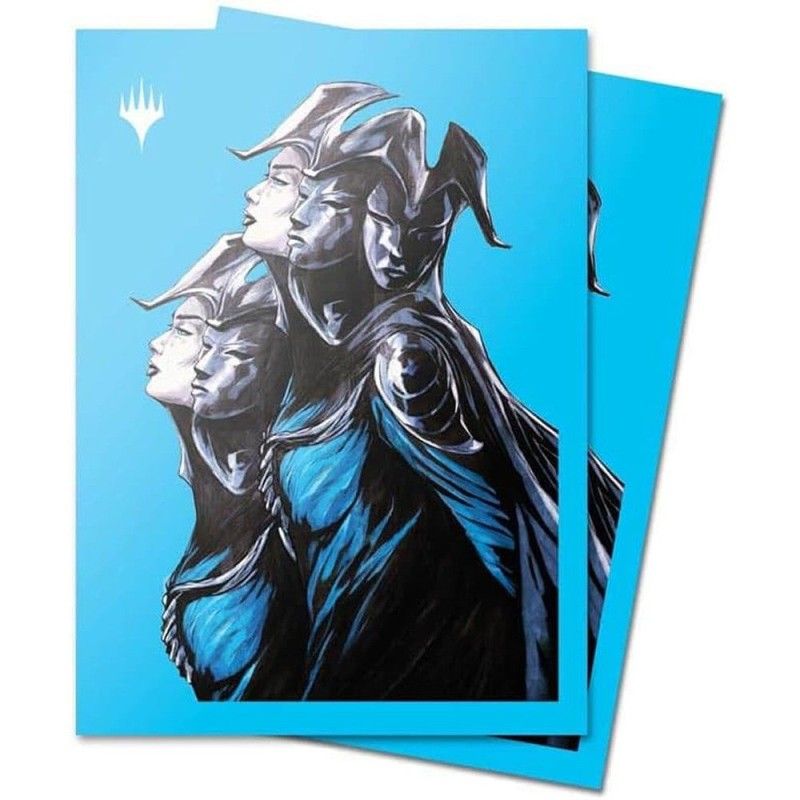 LA COMARCA - MtG Sleeves Modern Horizons 3 - Omo Queen of Vesuva 100