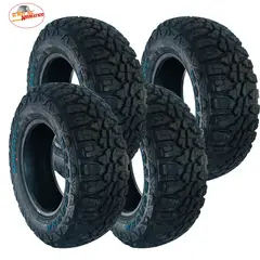 ROADCRUZA - 4 Neumáticos 265 75R16 MT RA3200-Rey Del Neumático