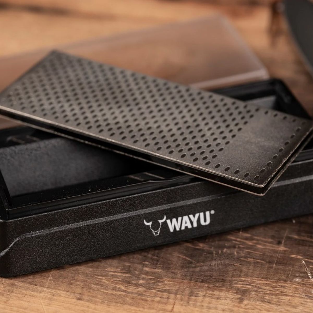 WAYU - PIEDRA AFILADORA DIAMANTE WAYU