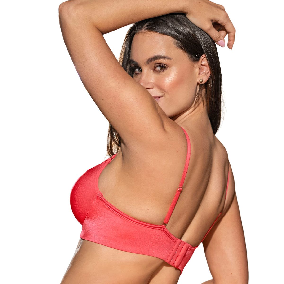 LEONISA - Sostén SÚPER PUSH UP 011979 Coral