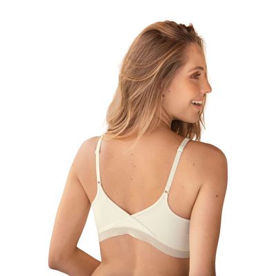 Imagen 2 del producto Sostén 091030 Top Crema