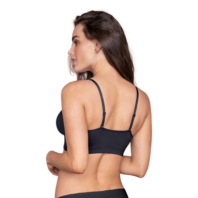 Imagen 2 del producto Sostén 091016 Top Negro