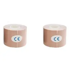 OEM - Pack 2 Cintas Levanta Busto Senos Sostén Invisible Push Up