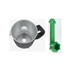 GENERICO - Cooking Cap Tapón Para Robot De Cocina Thermomix® Tm5