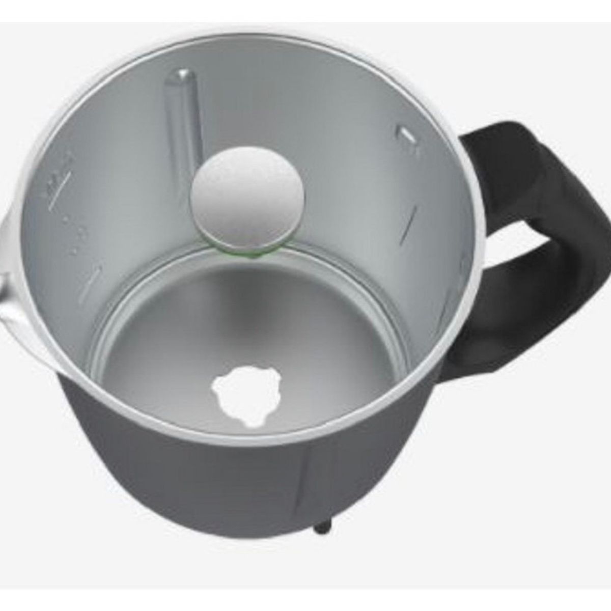 GENERICO - Cooking Cap Tapón Para Robot De Cocina Thermomix® Tm5