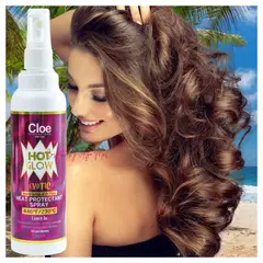 CLOE - Protectror térmico HOT GLOW EXOTIC 250 ML