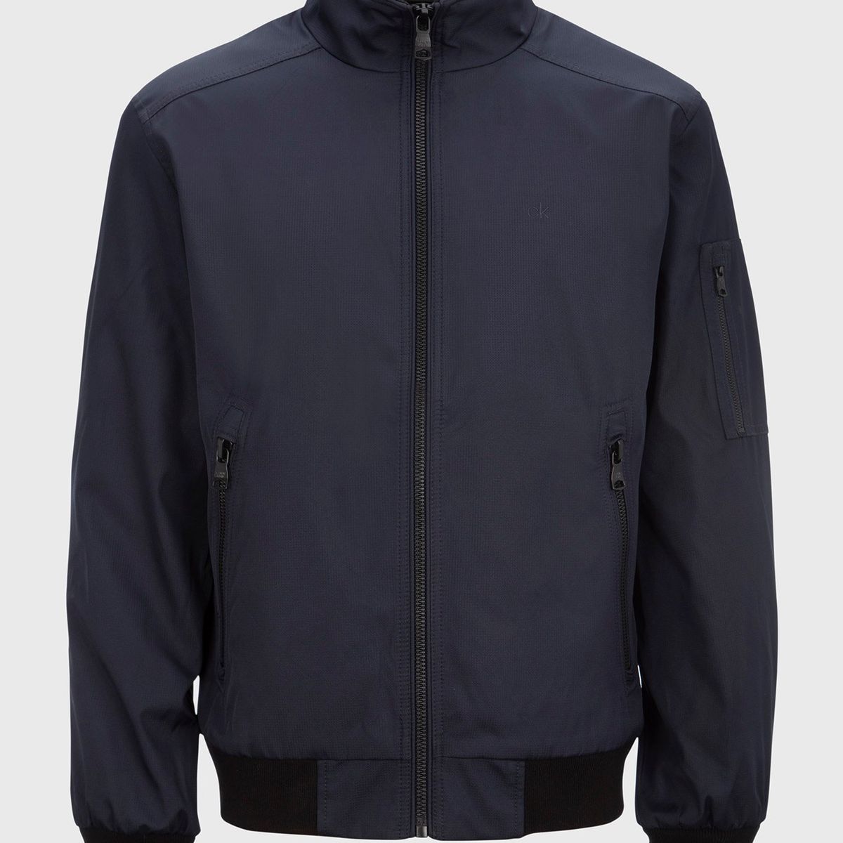 CALVIN KLEIN - Chaqueta Classica Hombre Azul Calvin Klein