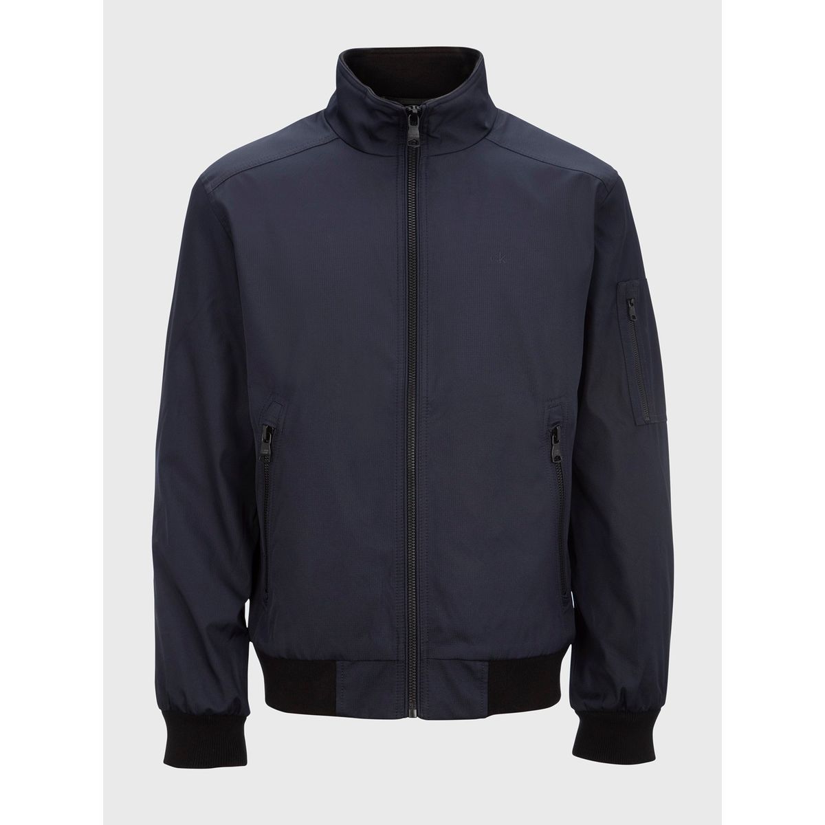 CALVIN KLEIN - Chaqueta Classica Hombre Azul Calvin Klein