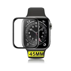 GENERICO - Lámina Mica De Hidrogel Iwatch Applewatch Serie 7 45mm
