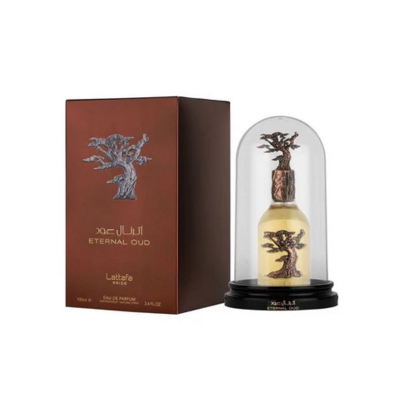 LATTAFA - LATTAFA PRIDE ETERNAL OUD EDP 100ML