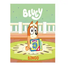 BEASCOA - BLUEY UN CUENTO BINGO