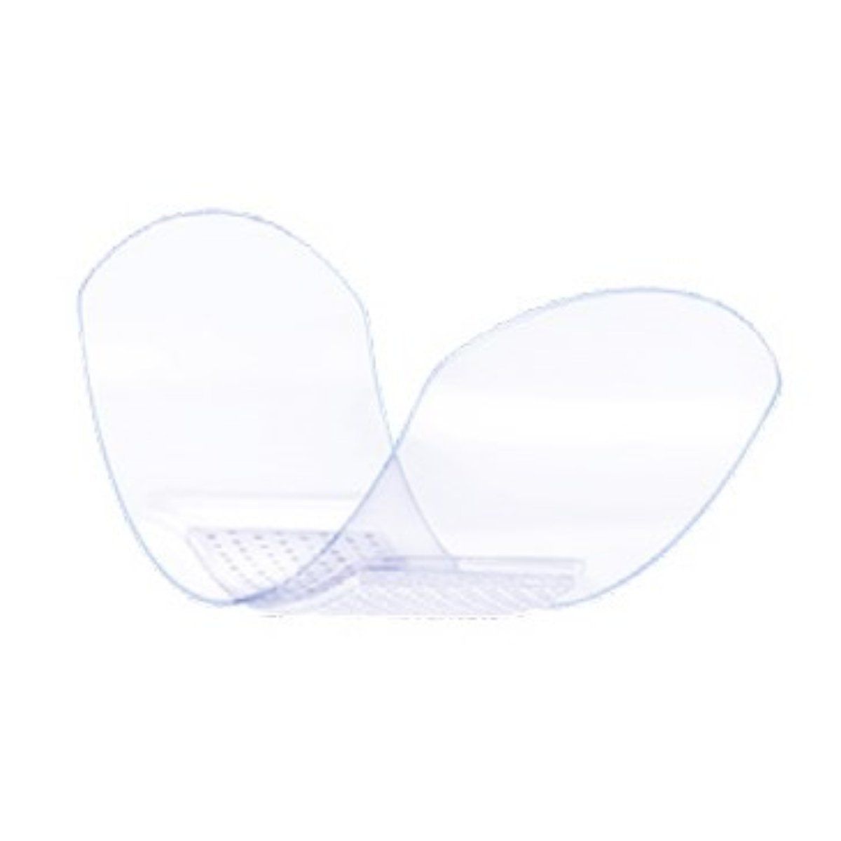 OEM - Pack De 4 Parche Curitas 24 Unidades Transparentes