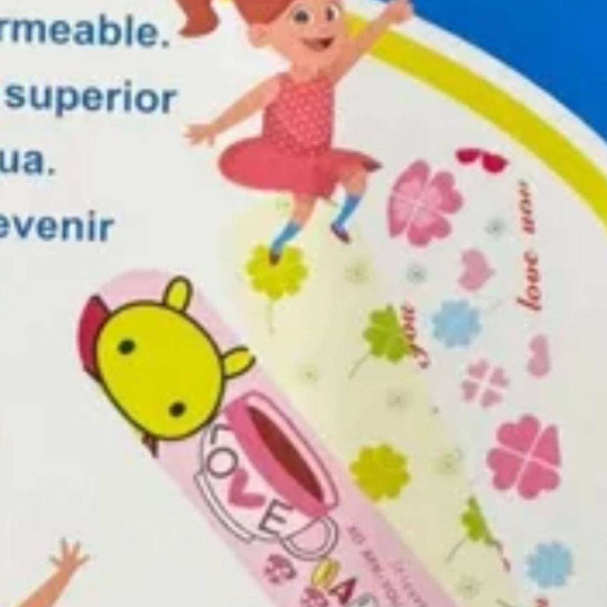 OEM - Pack 04 Parche Curitas Con Diseños 72x19mm 30 Unidades