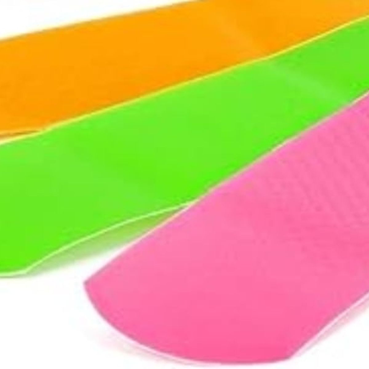 OEM - Pack De 04 Parche Curitas Neón 40 Unidades