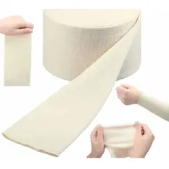 OEM - Rollo 10 Metros de Vendaje Tubular 5 cm de Ancho