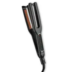 REVLON - Alisador de Cabello Dual Panel Ceramic Pro 235° Max - Negro