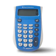 TEXAS - CALCULADORA TI 503SV Instruments