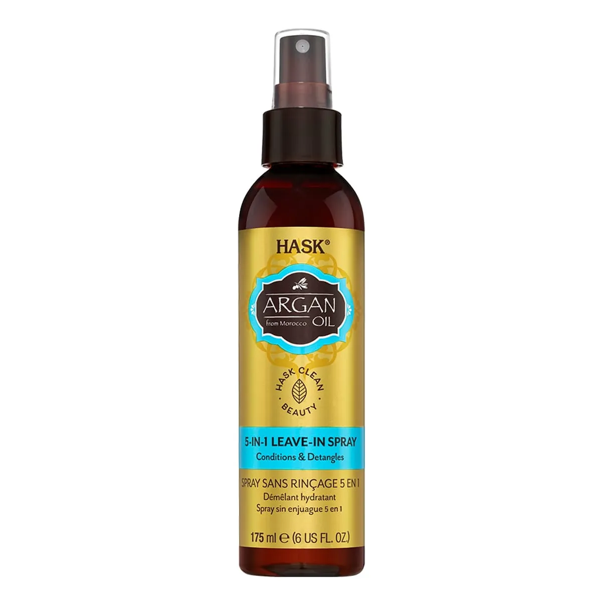 HASK - HaskSpray Argan Oil Reparador 5 en 1