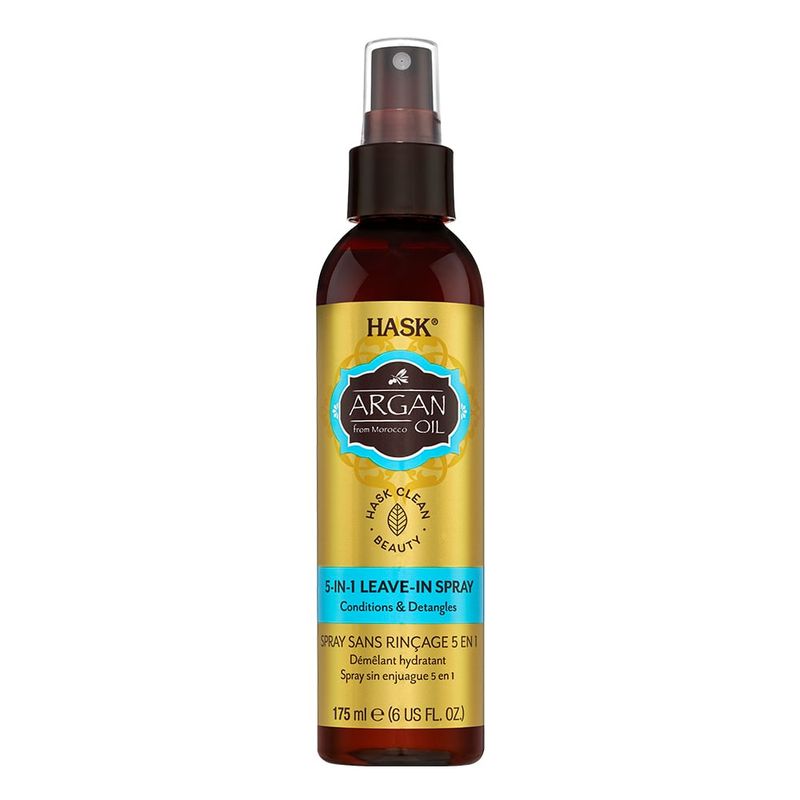 HASK - HaskSpray Argan Oil Reparador 5 en 1