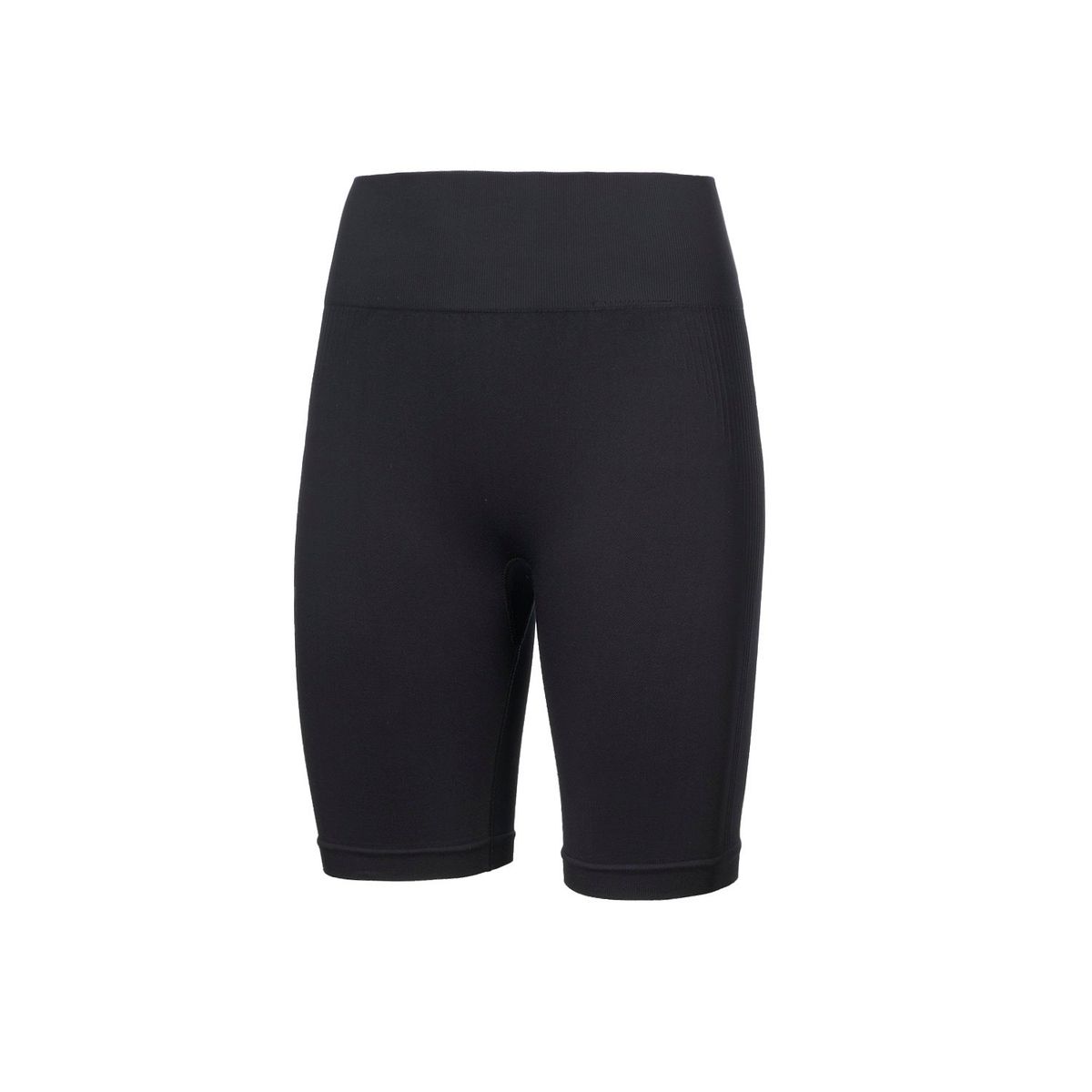 LIPPI - Calza Mujer In-Motion Seamless Short Leggings Negro Lippi