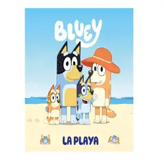 BEASCOA - BLUEY UN CUENTO LA PLAYA