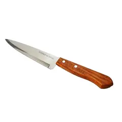 GENERICO - Cuchillo Multiuso Acero Inoxidable Para Tu Cocina