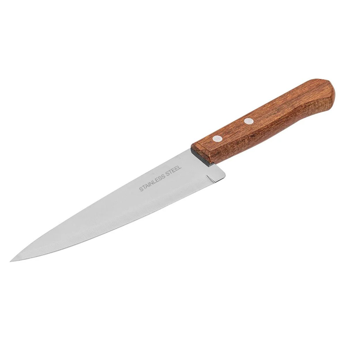 GENERICO - Cuchillo Multiuso Acero Inoxidable Para Tu Cocina
