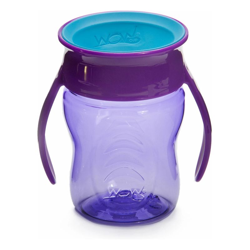 WOW CUP - Vaso Baby 360° Con Asas Wow Cup