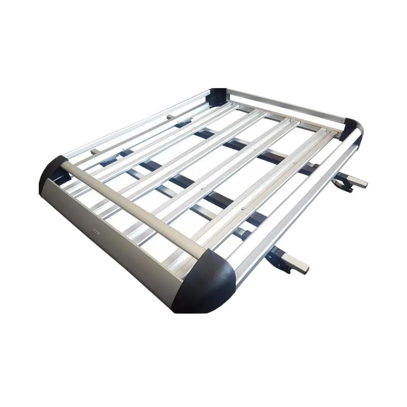 GENERICO - Parrilla para Auto de Aluminio Grande - 140 Cm x 98 Cm
