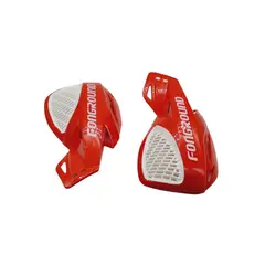 GENERICO - CUBRE PUÑOS REJILLA UNIVERSAL MOTO ATV 22MM