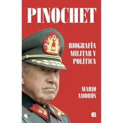 PENGUIN RANDOM HOUSE - LIBRO Pinochet