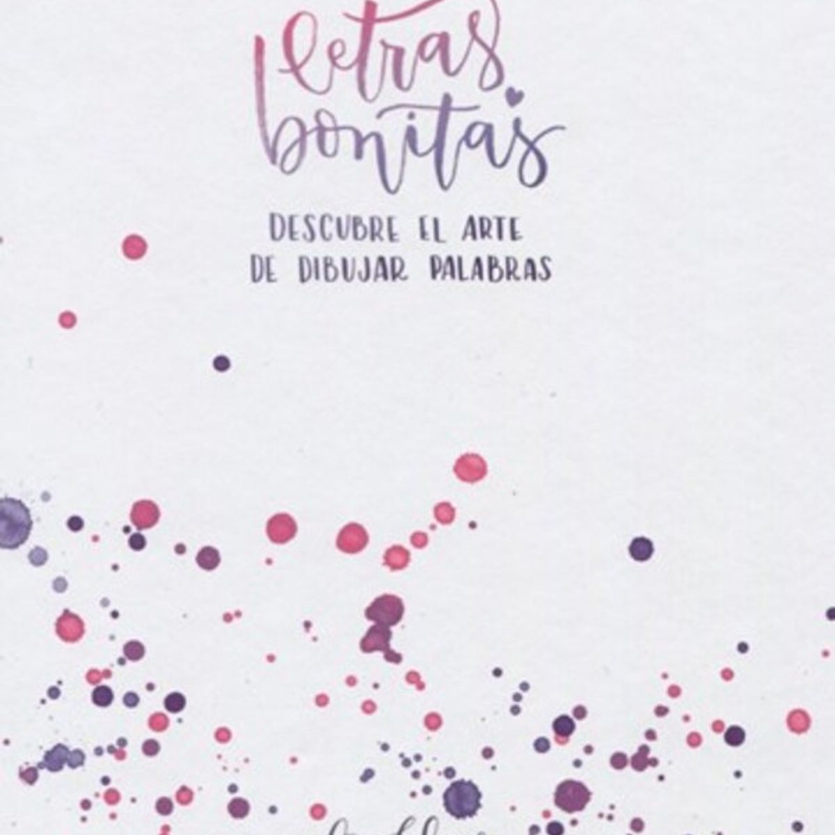 MTM - Letras Bonitas de Editorial MTM