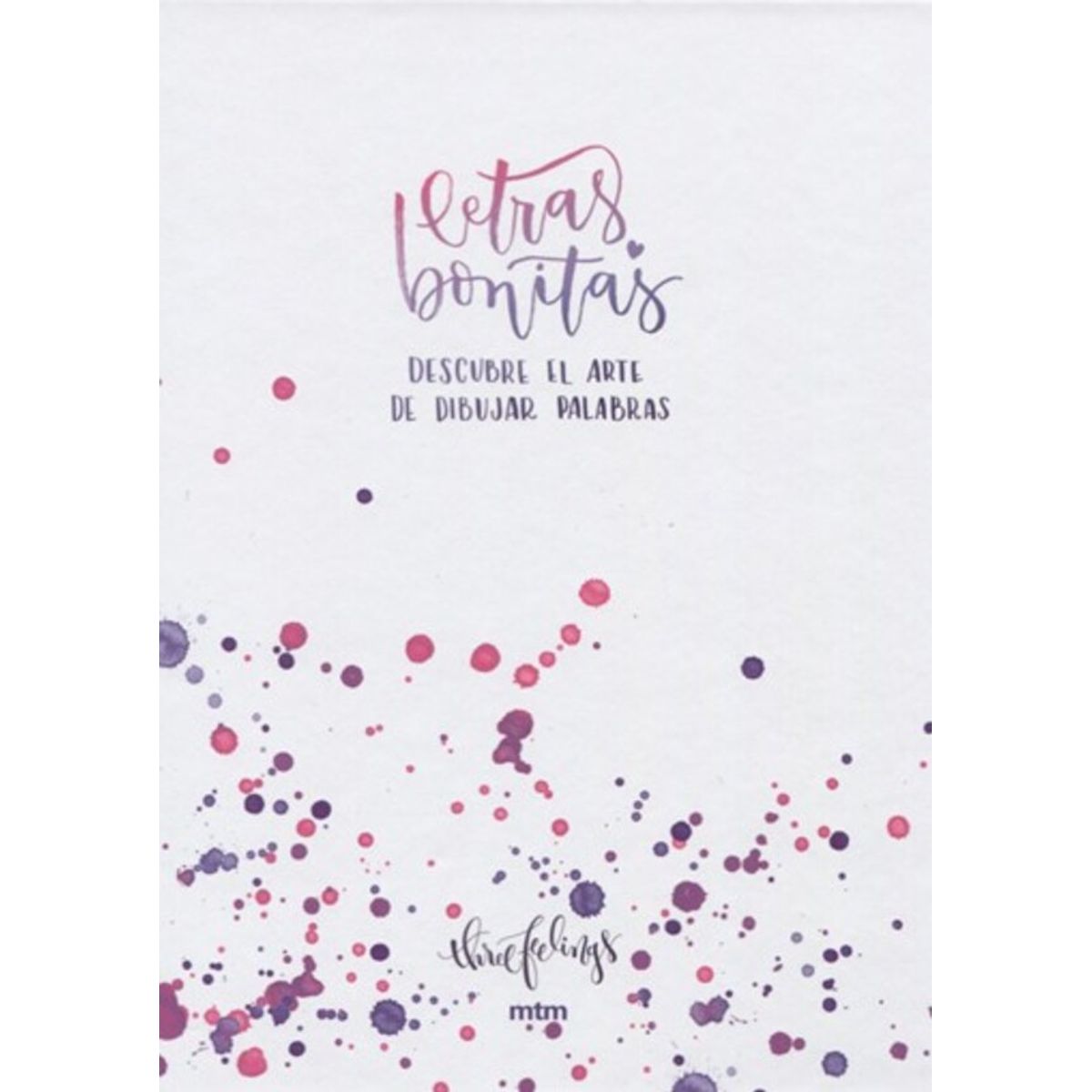 MTM - Letras Bonitas de Editorial MTM
