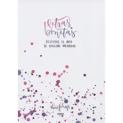 MTM - Libro Letras Bonitas