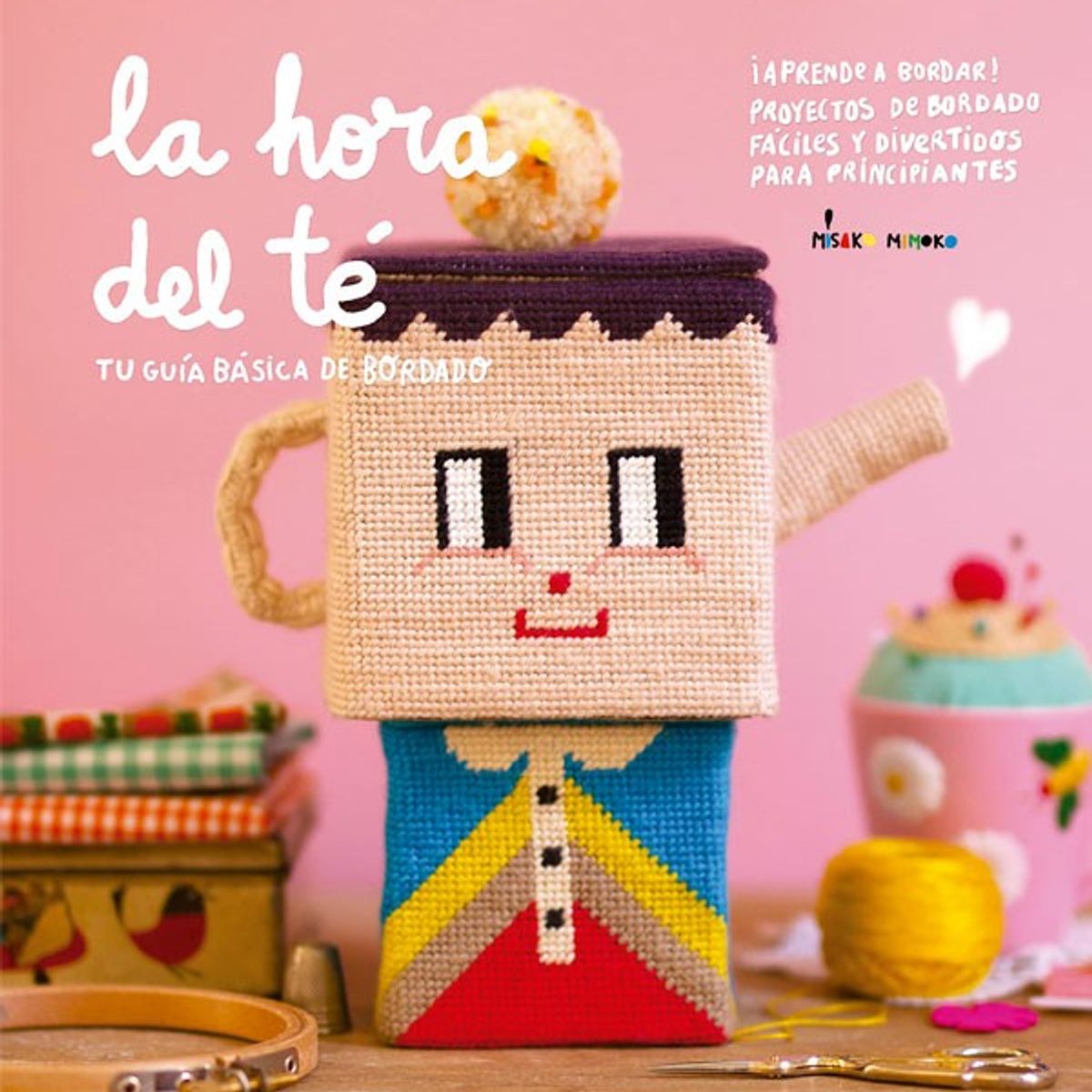 EDITORIAL CONTRAPUNTO - La Hora Del Té de Editorial Monsa