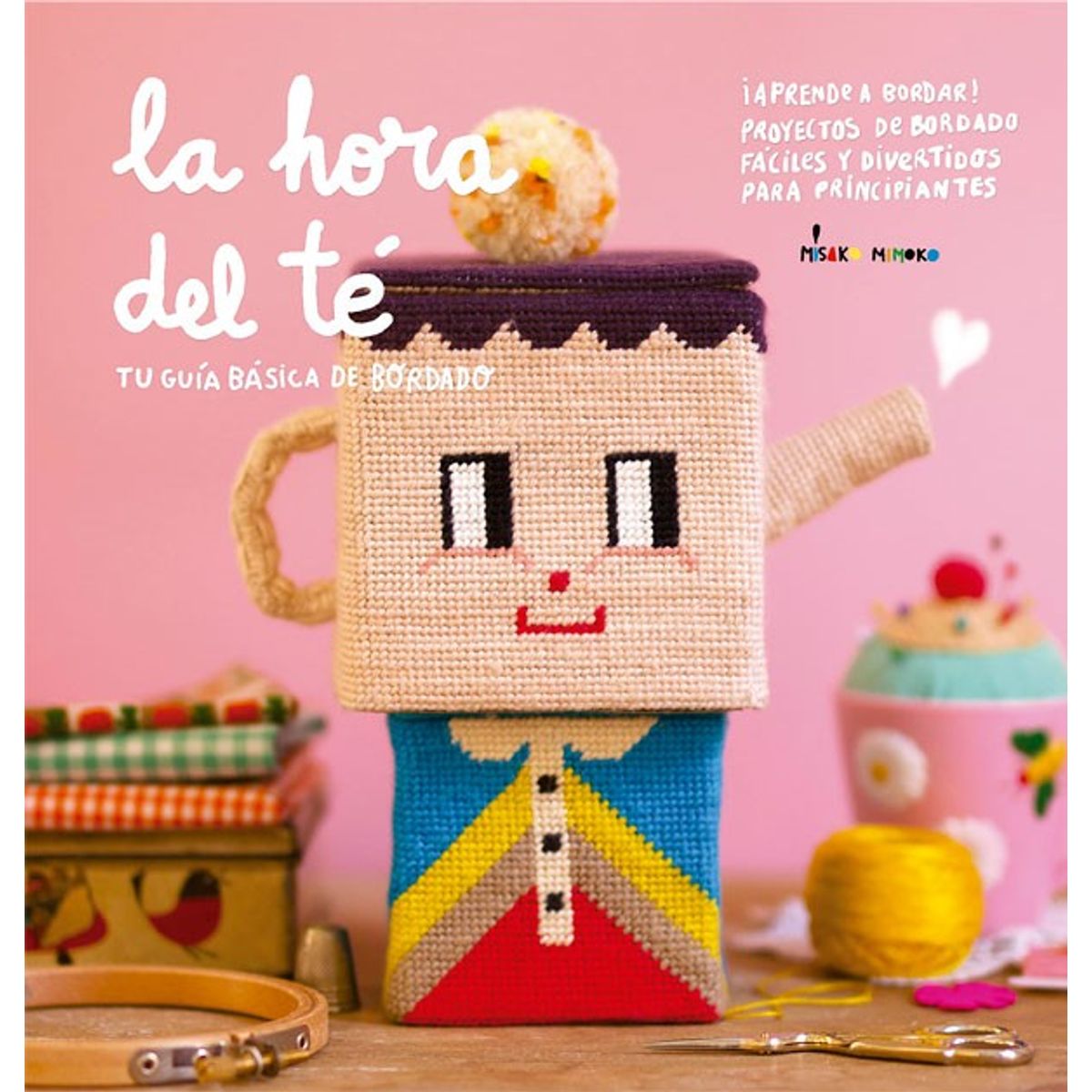 EDITORIAL CONTRAPUNTO - La Hora Del Té de Editorial Monsa