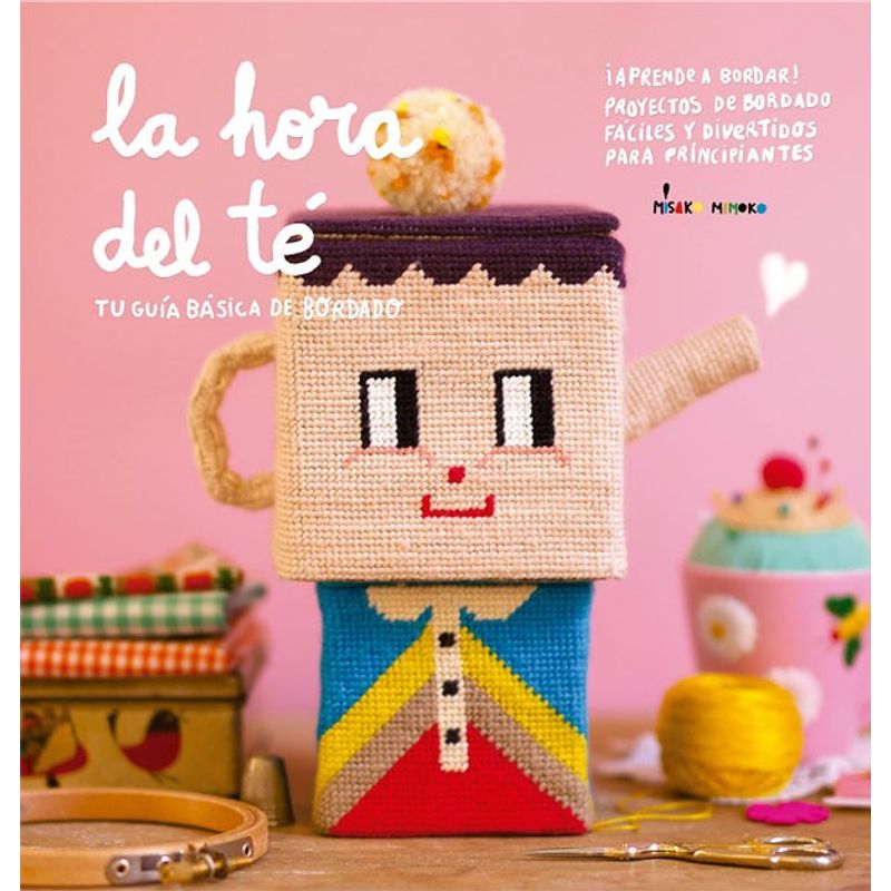 EDITORIAL CONTRAPUNTO - Libro La Hora Del Té