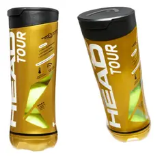 HEAD - Pelotas de Tenis 4B