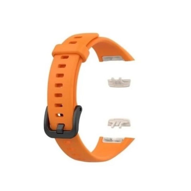 GENERICO - Correa Compatible con Huawei / Honor Band 6 Naranja