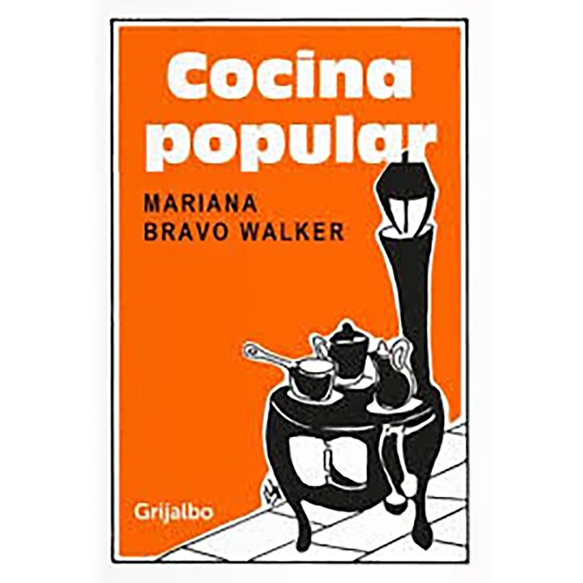PENGUIN RANDOM HOUSE - LIBRO Cocina Popular